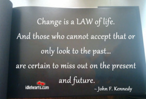Laws Of Life Quotes
