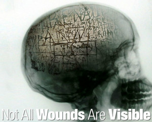 When my kid brother left for Iraq he was just that — a kid.