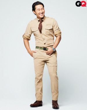 Daniel Dae Kim Body Daniel dae kim