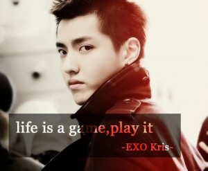 ALL FOR YOU~ (Kris Wu Yi Fan)