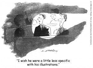 CHARACTERISTICS OF SPIRITUAL MATURITY