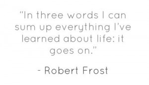 Happy Birthday, Robert Frost!