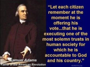 Samuel Adams