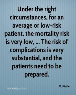 COMPLICATIONS QUOTES