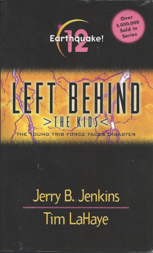 Left Behind Series For Kids