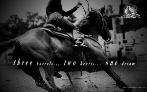 barrel racing was Awakened in me a few years ago and it is such a ...