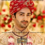Ayeza Khan Aiza & Danish Taimoor Wedding Pictures