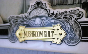 Magic mushroom cults of the Dead