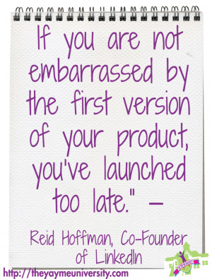 imperfection quotes the yay me university reid hoffman