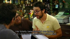 Charlie Kelly - It's Always Sunny In Philidelphia