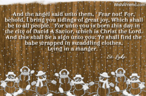Religious Christmas Quotes
