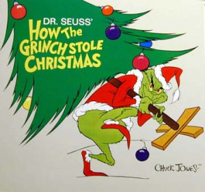 How the Grinch Stole Christmas (1966)