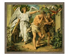 Palau Bible Adam And Eve