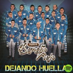 Dejando Huella, an album by Banda Rancho Viejo on Spotify