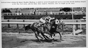 Seabiscuit440.jpg Seabiscuit and Rosemont picture by MUDMONT