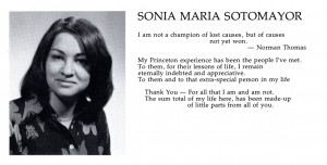 Sonia Sotomayor's quote #1