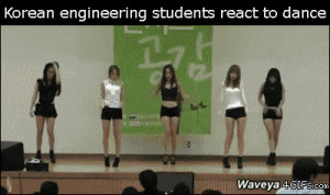 Too much stress for korean students | Funny Pictures and Quotes