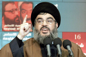 Hassan Nasrallah