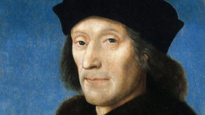 henry vii henry vii ended the dynastic wars known as the wars of the ...