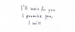 Pinky Promise . . .