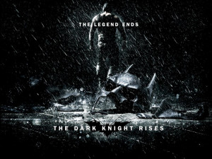The Dark Knight Rises : Bane and NEW TRAILER