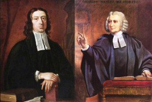 john and charles wesley the founding figures in methodism are ...