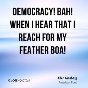 Allen Ginsberg Top Quotes