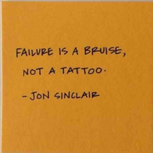 ... time to stop with the vague, passive-aggressive inspirational quotes