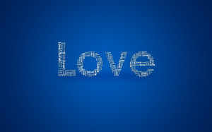 Blue love quotes