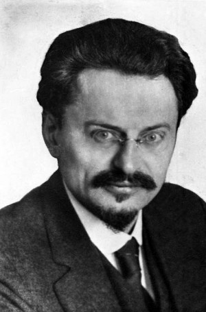 Leon Trotsky, Commons: Bundesarchiv