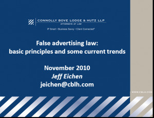 False Advertising Examples