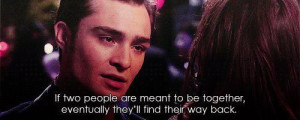 Chuck bass quotes