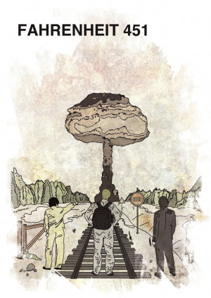 Fahrenheit 451 Publisher Information