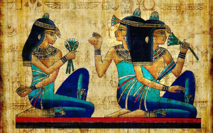 ... Free Wallpapers Backgrounds - Ancient Egypt Art Wallpapers Paintings