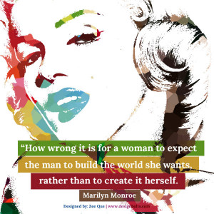 30 Inspiring Famous Marilyn Monroe Quotes & Sayings About Love & Life