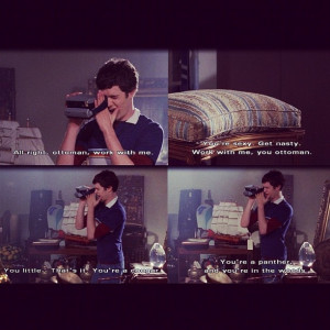 Seth taking pictures before the auction