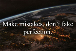 Mistakes Quotes And Sayings