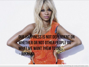 Rihanna Quotes