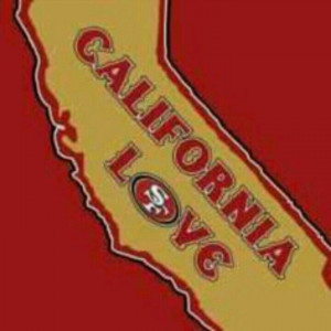 California Love SF 49 ers