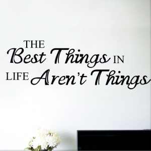 Best-Thing-Inspirational-Wall-Decals-Quotes-and-Sayings-Wall-Stickers ...