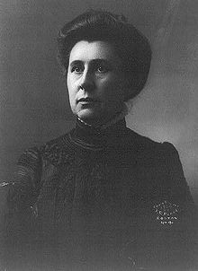 ida tarbell ida tarbell portrait her book which led to the sherman ...