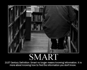 Being Smart – 21st Century Style