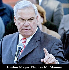 Bloomberg Makes Super Bowl Bet With Boston Mayor - wcbstv.com