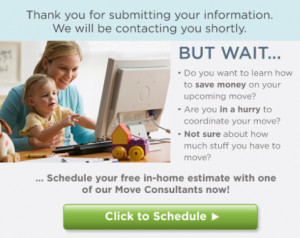 ... north american van lines your request for a free moving quote is