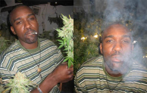 We need fully flowering buds, about half a kilo of weed, a kilo of ...