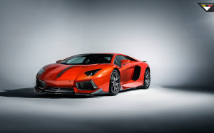Lamborghini Aventador Car Wallpaper HD