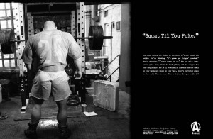 Squat till you puke | Bodybuilding motivation | Awesome wallpapers