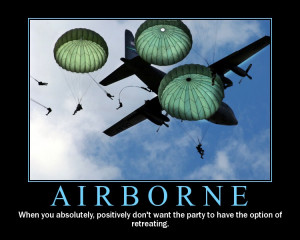 Army Airborne Motivational
