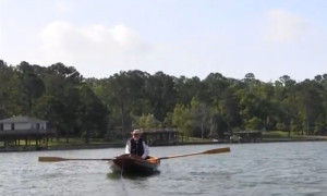 Thread: Tow, Tow, Tow Your Boat - 17' Mandarin Thames rowing skiff ...