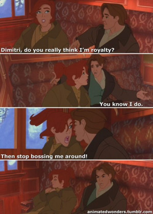 Anastasia quote | movie quotes | Pinterest